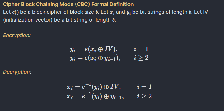 Example of LaTeX block after centering.